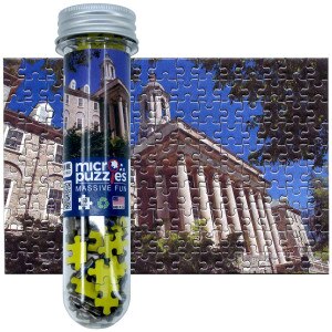 micro puzzle Penn State Old Main